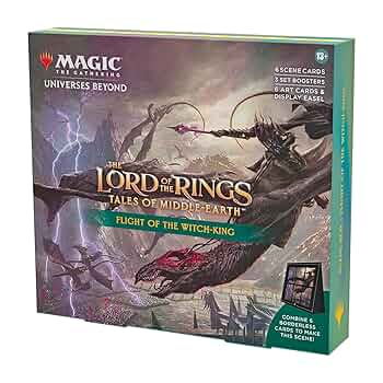 Amazon.co.jp: Magic: the Gathering Lord of the Rings: Tales