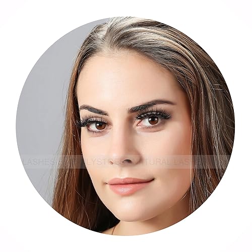 Miniatura 8 de EMILYSTORES Extensiones de pestañas de 0.006 in de grosor, rizo B, 0.315 in de longitud, volumen individual, pestañas de aspecto natural para