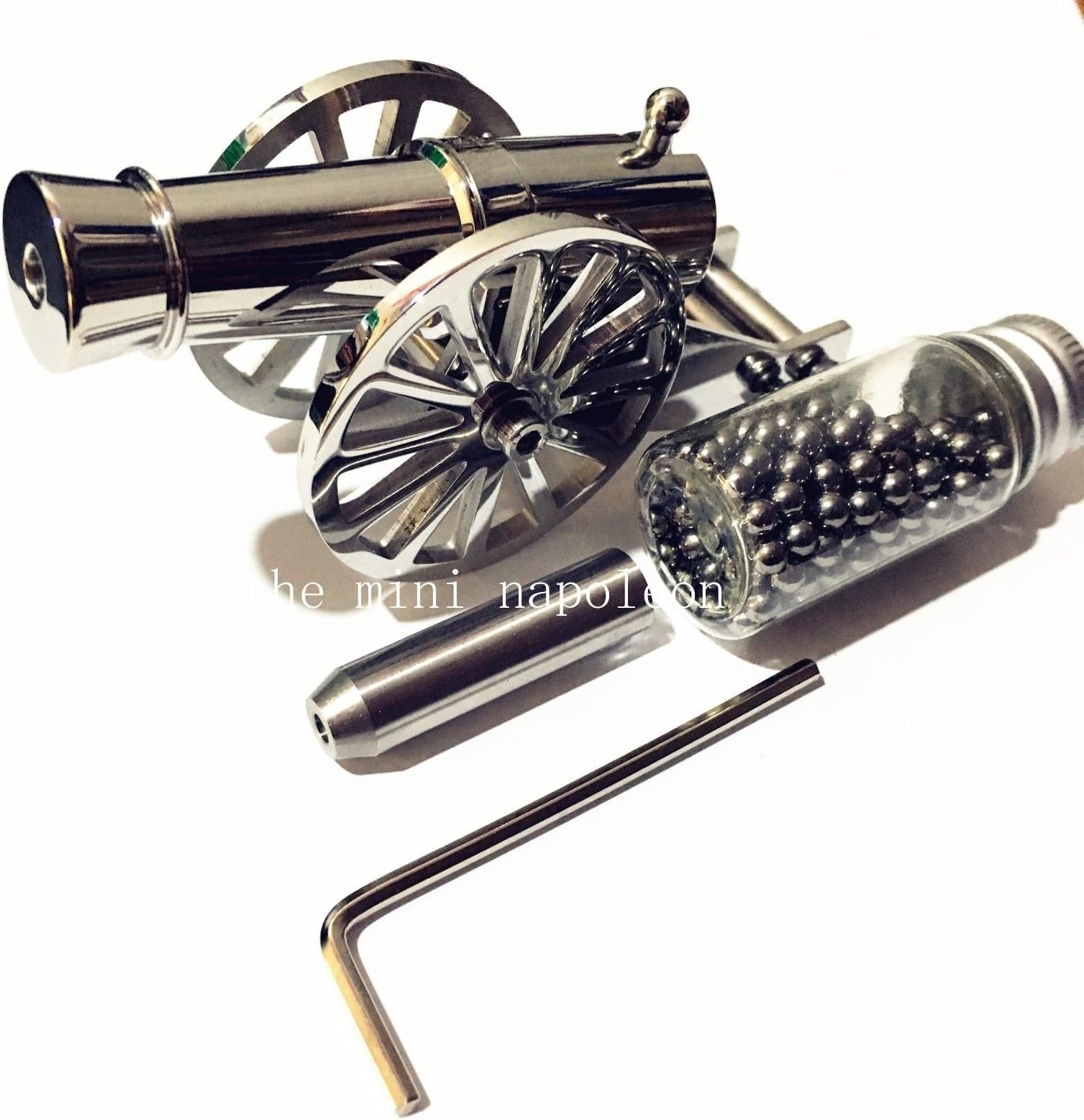 Classic Mini Warriors Napoleon Cannon mini cannon model