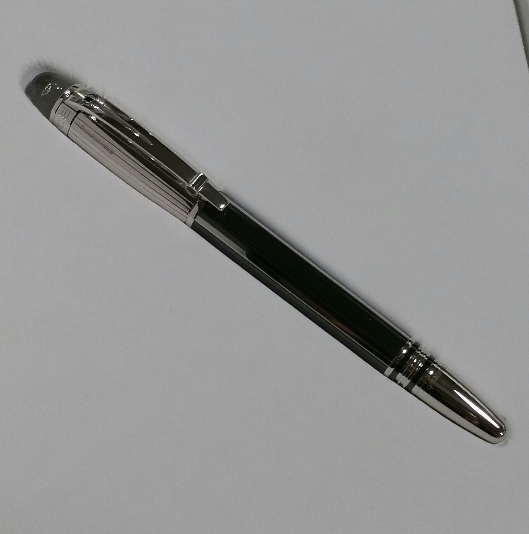 FINELINER SOULMAERS FOR 100 YEARS STAR WALKER 1906