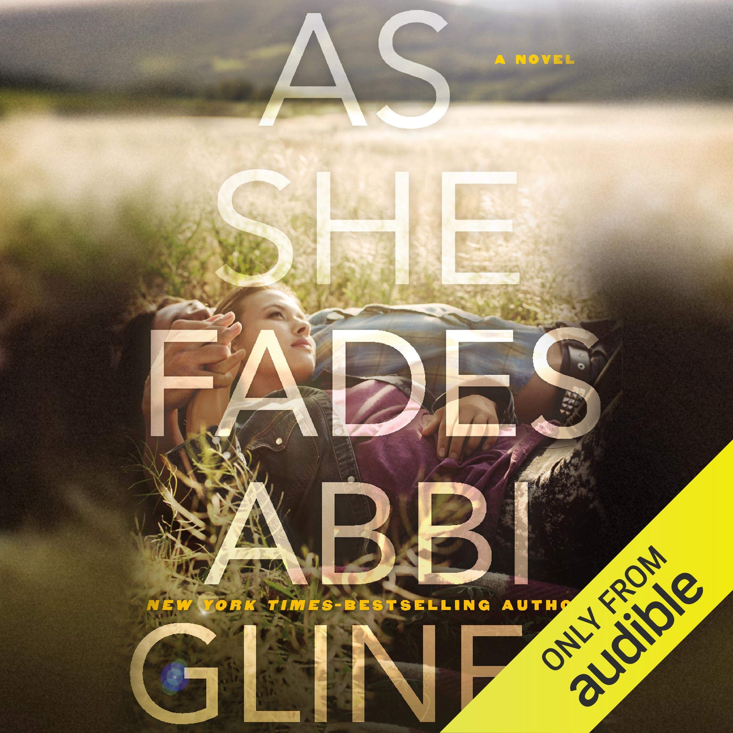 Cover art for As She Fades