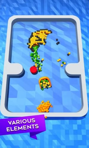 Pick Collect Cubes