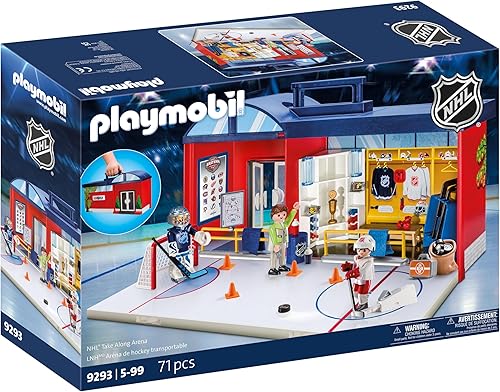 Playmobil NHL Take Along Arena