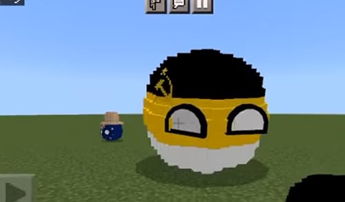 Countryballs Skin For Minecraft