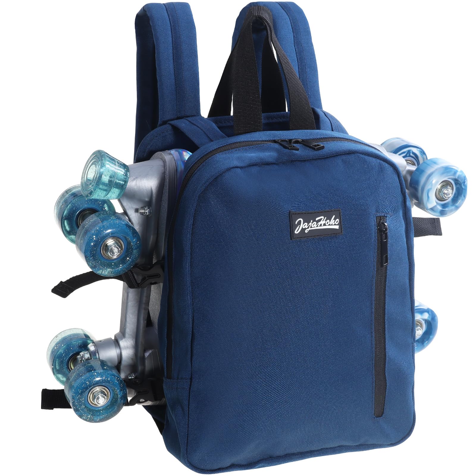 JajaHoho Roller skates bags for Women Men, Multi-functional Sports Backpack for Rollerskates, Ice skates, Inline skates