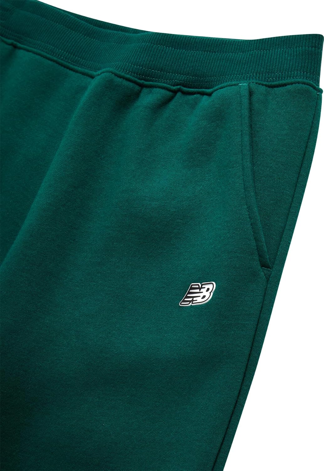 New Balance Boys Sweatpants Set - 2 Piece Fleece Pullover Boys Hoodie and Athletic Jogger Pants Youth Kids Activewear Set
