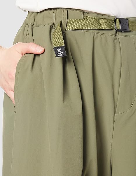 ミレー マウンテンストレッチキュロット ショートパンツ ワイドパンツ OLIVE Amazon | [ミレー] パンツ 【ウィメンズ】 マウンテン