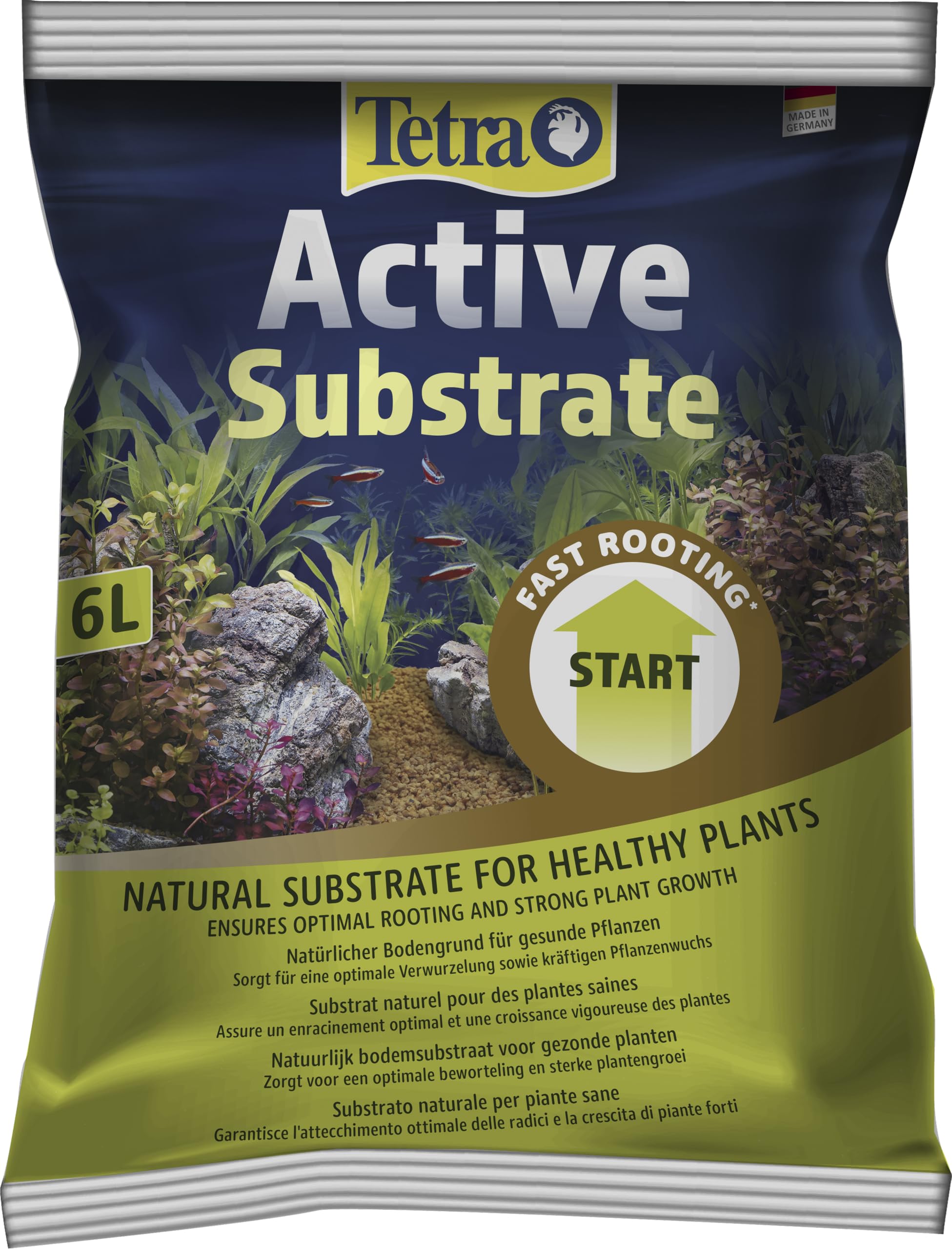 Tetra Active Substrate, 6 L