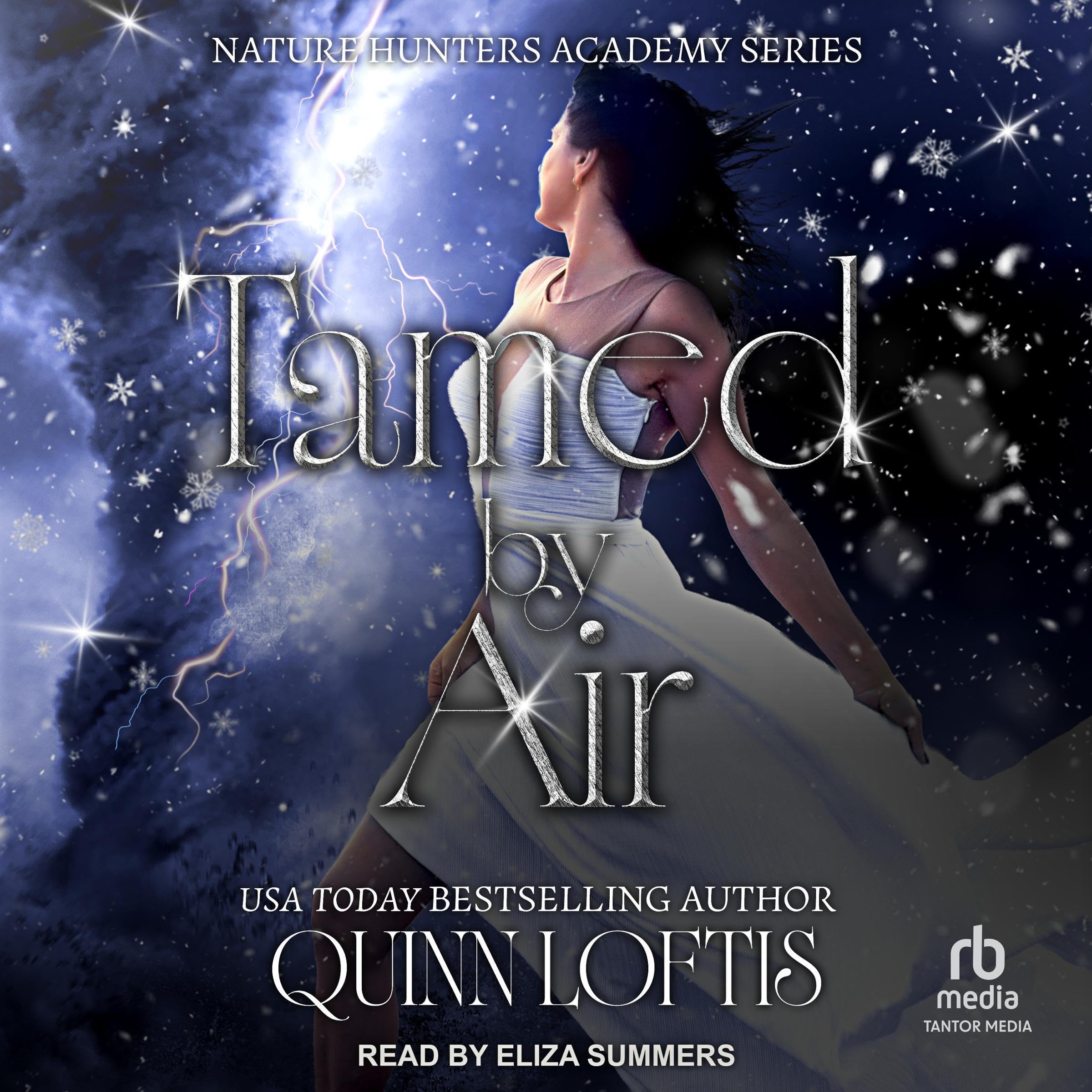 Cover art for Tamed by Air