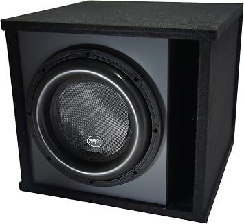 Harmony Audio HA-ML122 Competition Loaded 12" Sub 3000W Ported SPL Sub Box New