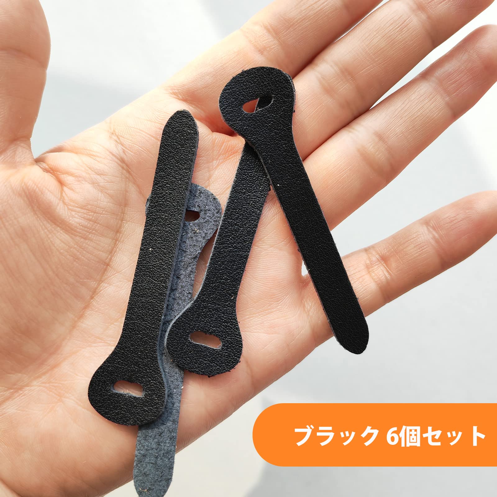 レザー製ジッパー2本付き Amazon.co.jp: 革引き手 ジッパースライダー ジッパープル 全長70mm