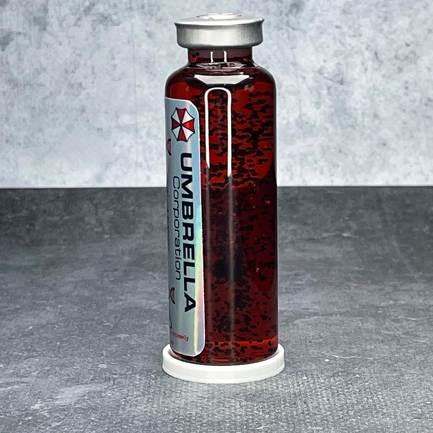 Amazon.com: ELACE Vial Virus 07 T Abyss Virus Resident Evil ...