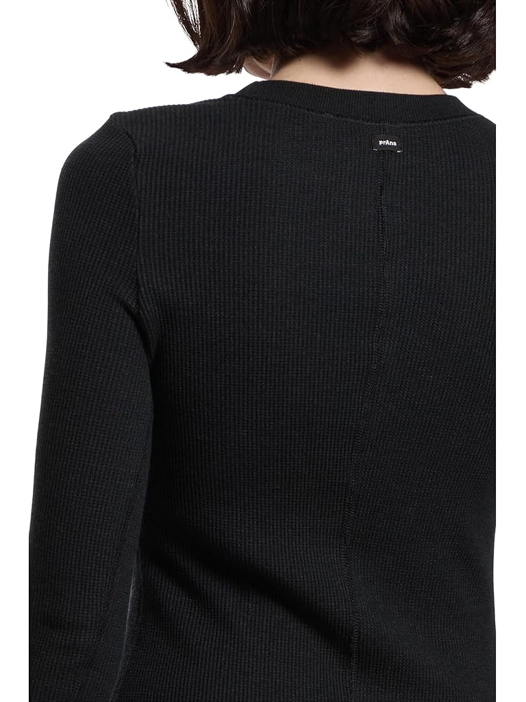 Black Prana Touchstone Crew Dress