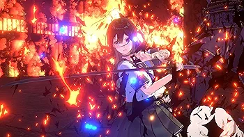 Amazon.com: 【PS5】SAMURAI MAIDEN -サムライメイデン- : Video