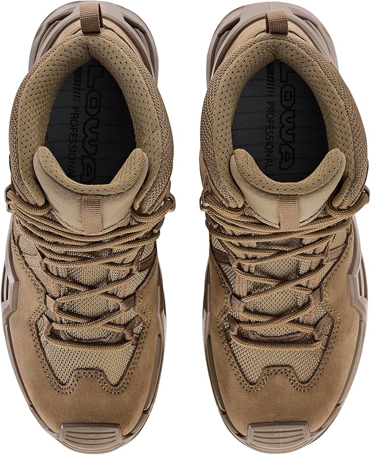 Amazon.com: LOWA Professional Zephyr MK2 GTX Mid Ws Medium Boots