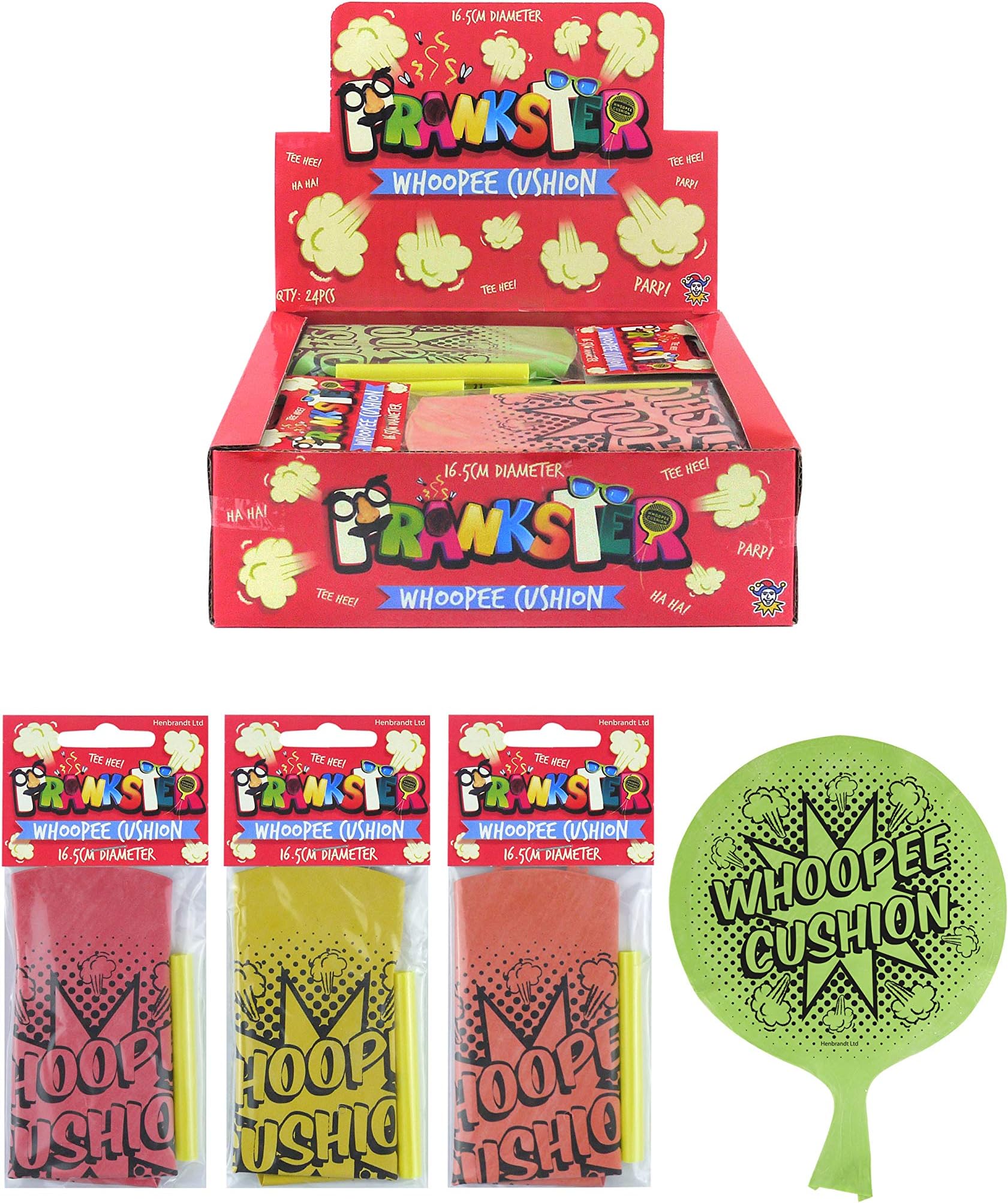 Whoopee Cushion