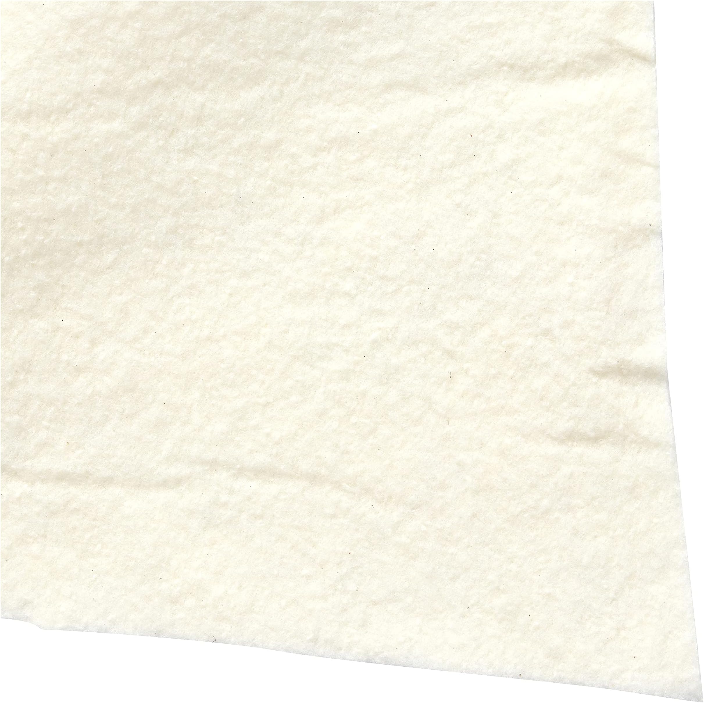 Batting Heirloom Premium Fusible Unbleached Cotton Blend 96in x 30yds, 96" x 30 yd
