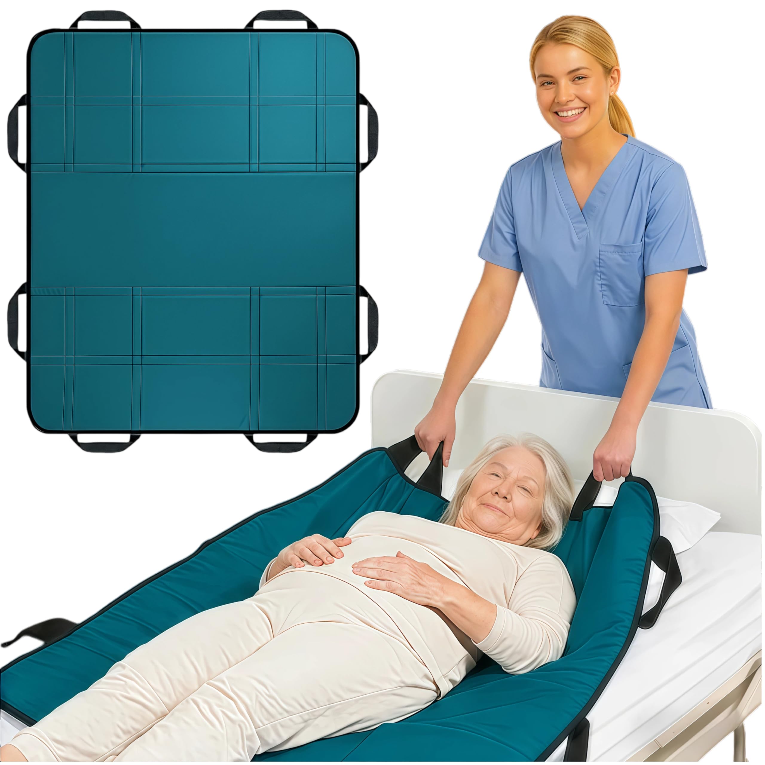 NurtureCare Positioning Bed Pad