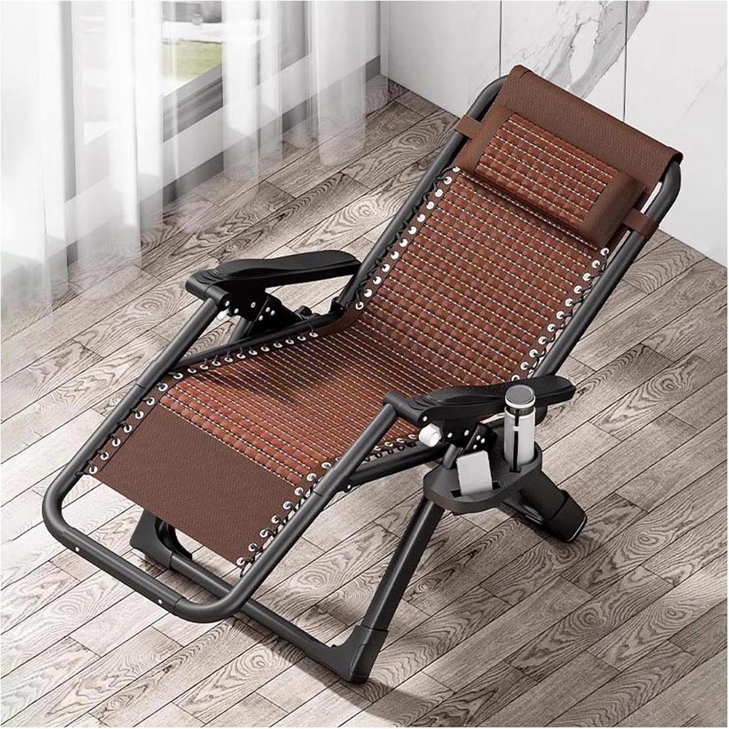 KCC105 Standard Oak Red Chair テーブル・チェア・ハンモック KCC105