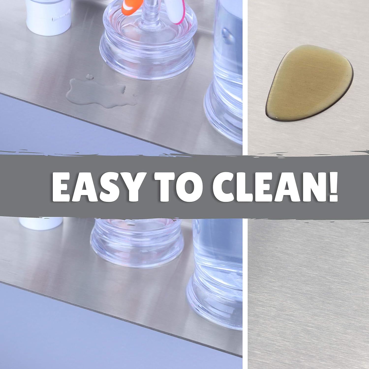 Exсluѕіvе Dіѕсоunt 50% Prісе Polar Whale Modern Hanging Brushed Stainless Steel 2 Floating Wall Shelves Round Decor Durable Polished Solid Metal for Home Living Room Kitchen Bedroom Bathroom with Mounting Hardware 8 Inches Wide Exсluѕіvе Dіѕсоunt 70% Prісе Polar Whale Modern Hanging Brushed Stainless Steel 2 Floating Wall Shelves Round Decor Durable Polished Solid Metal for Home Living Room Kitchen Bedroom Bathroom with Mounting Hardware 8 Inches Wide