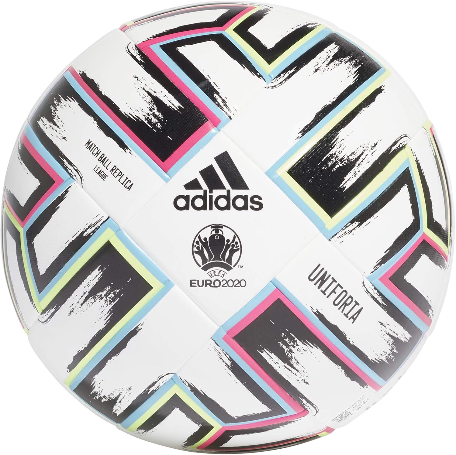 adidas Men's Unifo LGE Soccer Ball