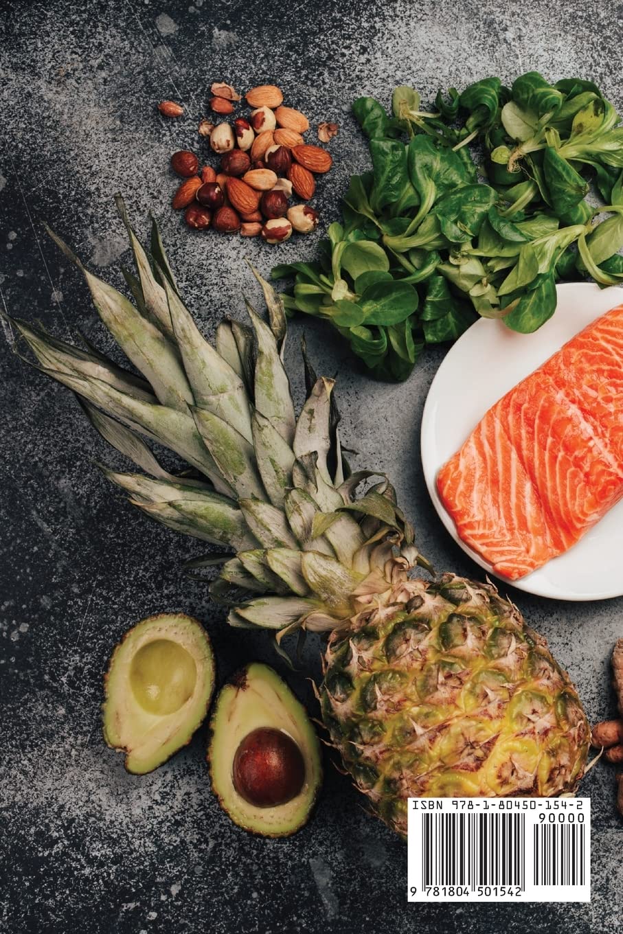 No Más Inflamaciones - 2022: Muchas Recetas Para Perder Peso Y Disminuye Las Inflamaciónes