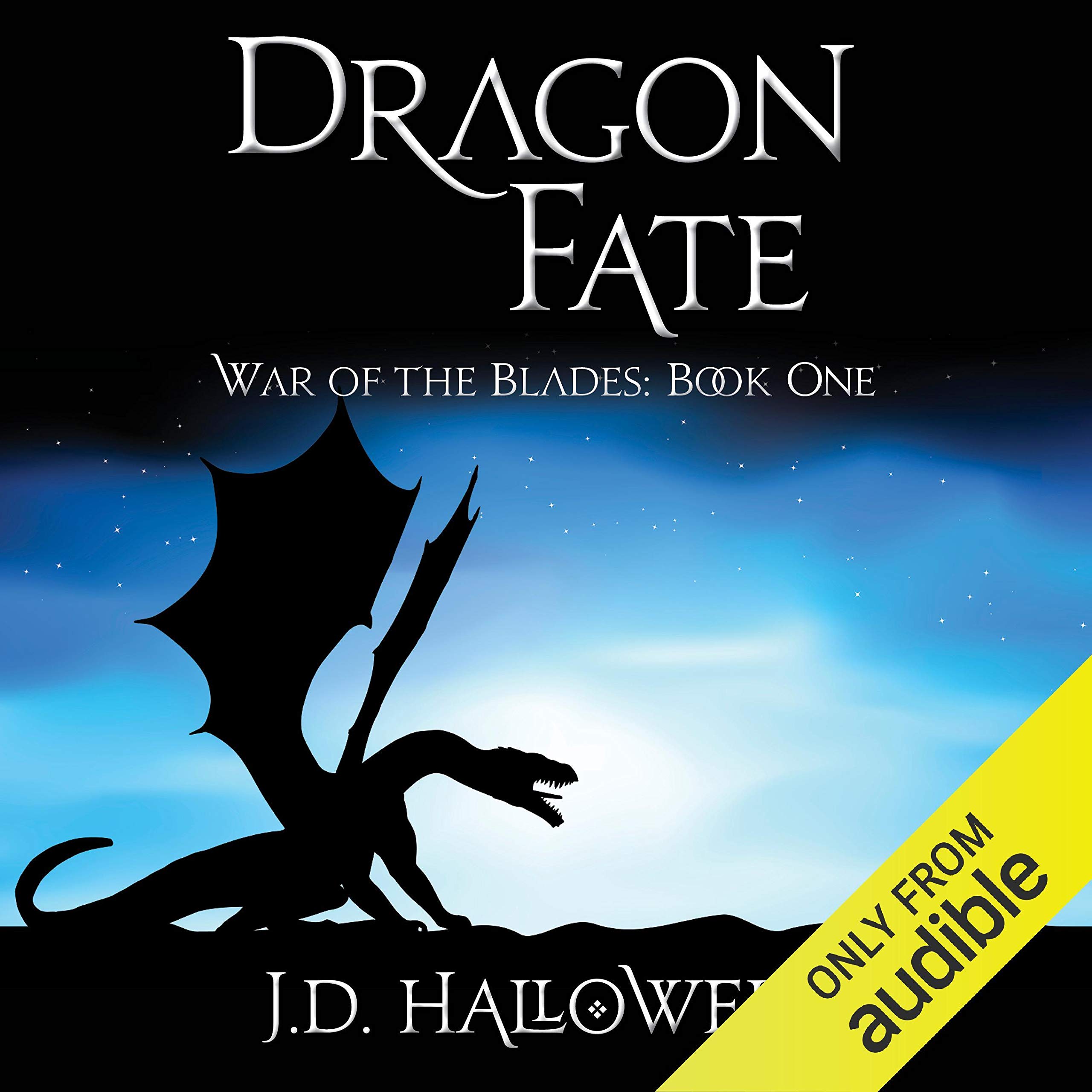 Cover art for Dragon Fate
