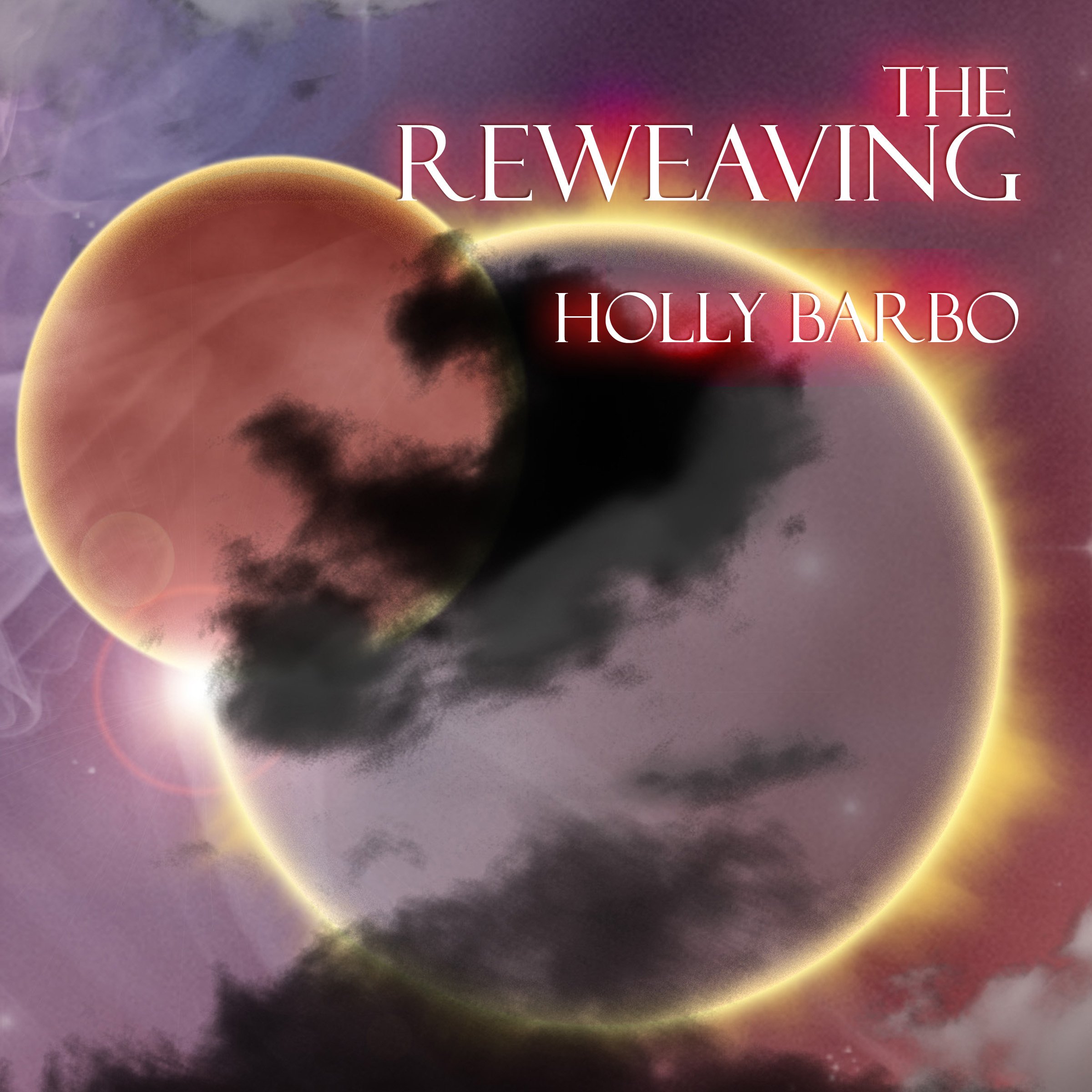 Cover art for The Reweaving