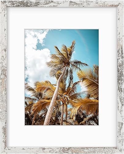 Vista 56 de Frametory, Portarretratos negro de 16 x 20 pulgadas, para fotos de 11 x 14 pulgadas con paspartú, molduras anchas (16 x 20 pulgadas, negro)