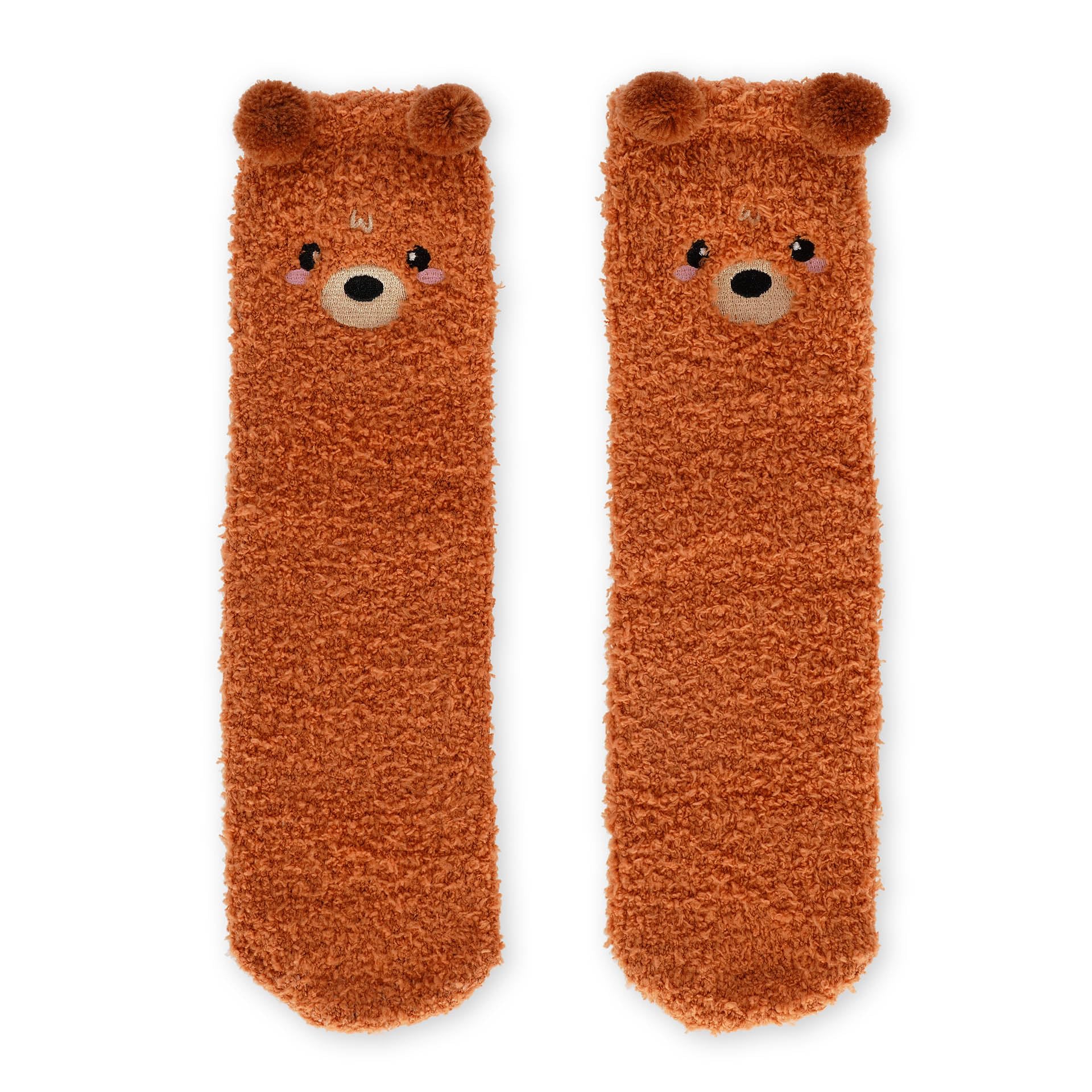 LEGAMI Anti-RUTSCH-SOCKEN Teddy Bear