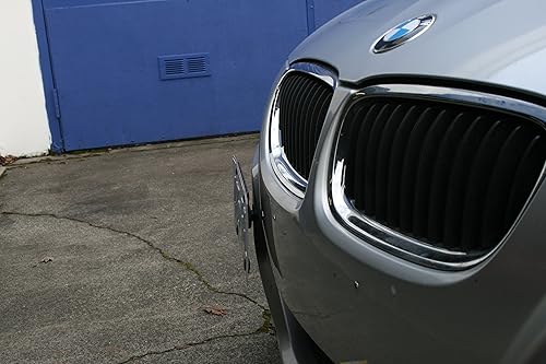 Miniatura 2 de The Platypus - Soporte de placa de vehículo para BMW 3 serie (F30) 2012-2018