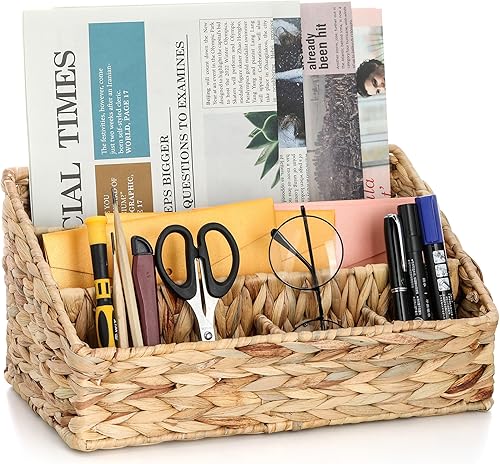 Organizadores de escritorio, organizadores de correo, organizadores de facturas, revisteros, organizadores de escritorio y accesorios, organizadores