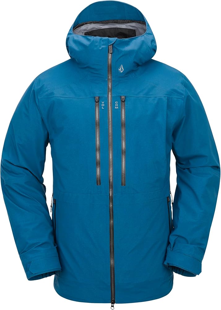 スノーボード VOLCOME RESIN GORE-TEX JACKET VOLCOM TDS INF GORE-TEX JACKET - MEN'S | Salty Peaks