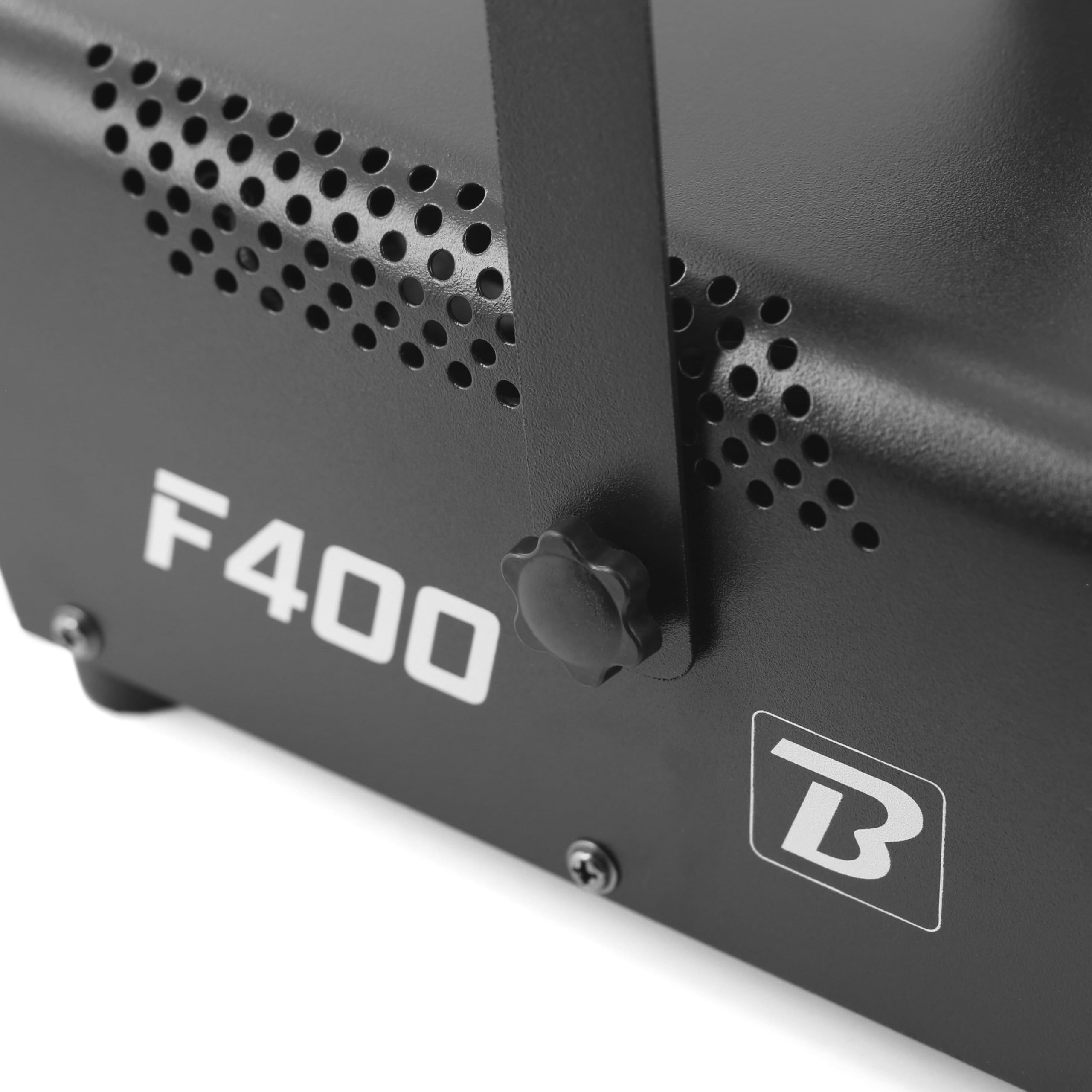 Machine à fumée BOOMTONE F400 noir