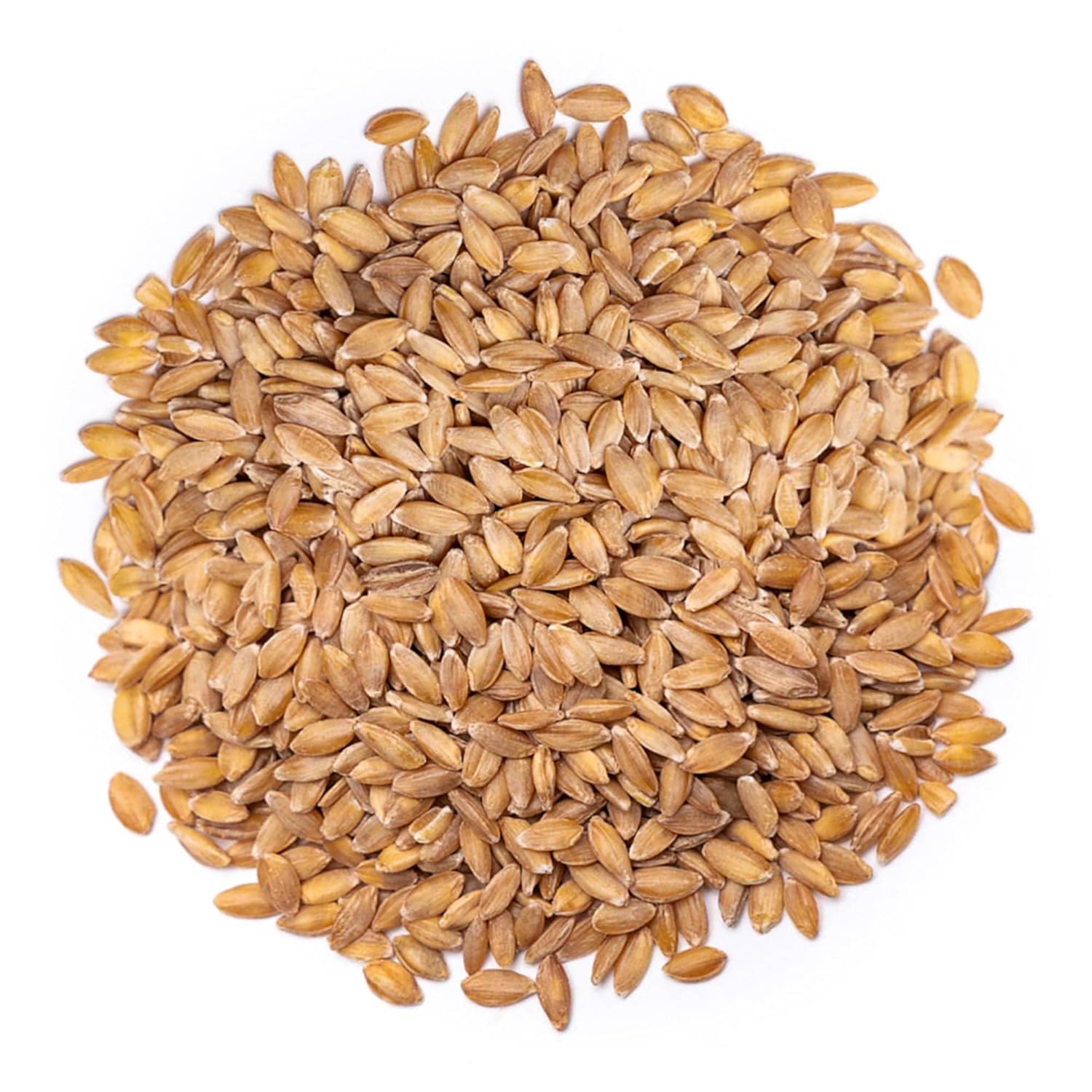 Food to Live Organic Einkorn Wheat Berries, 3 Pounds – Non-GMO, Good Source of Protein, Fiber, and Vitamins, Low-glycemic Index, USDA Certified, Glyphosate Free, Vegan, Raw, Kosher, Bulk