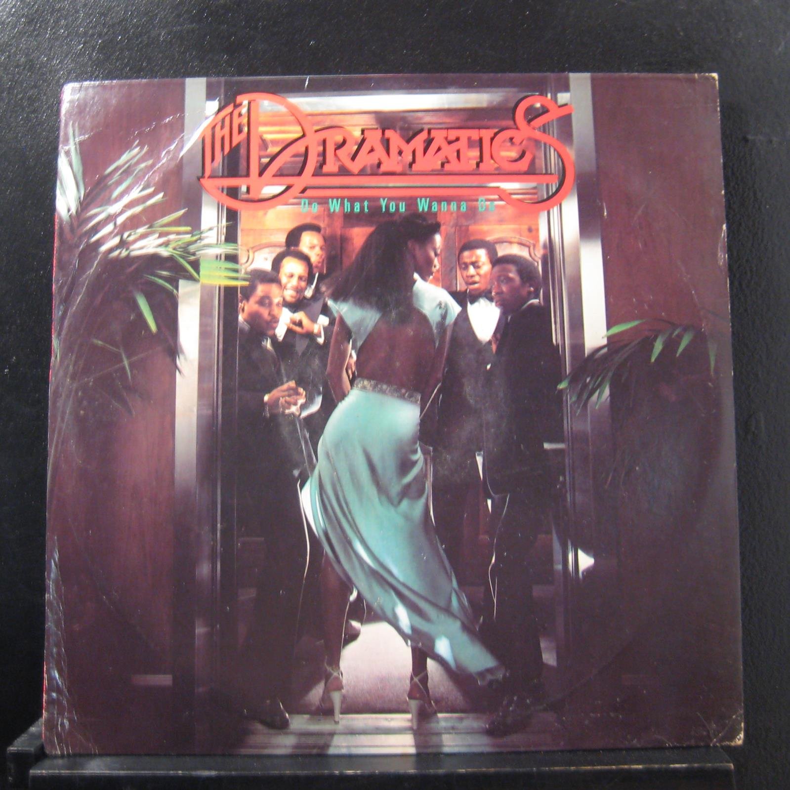 Amazon.com: The Dramatics - Do What You Wanna Do - Lp Vinyl Record