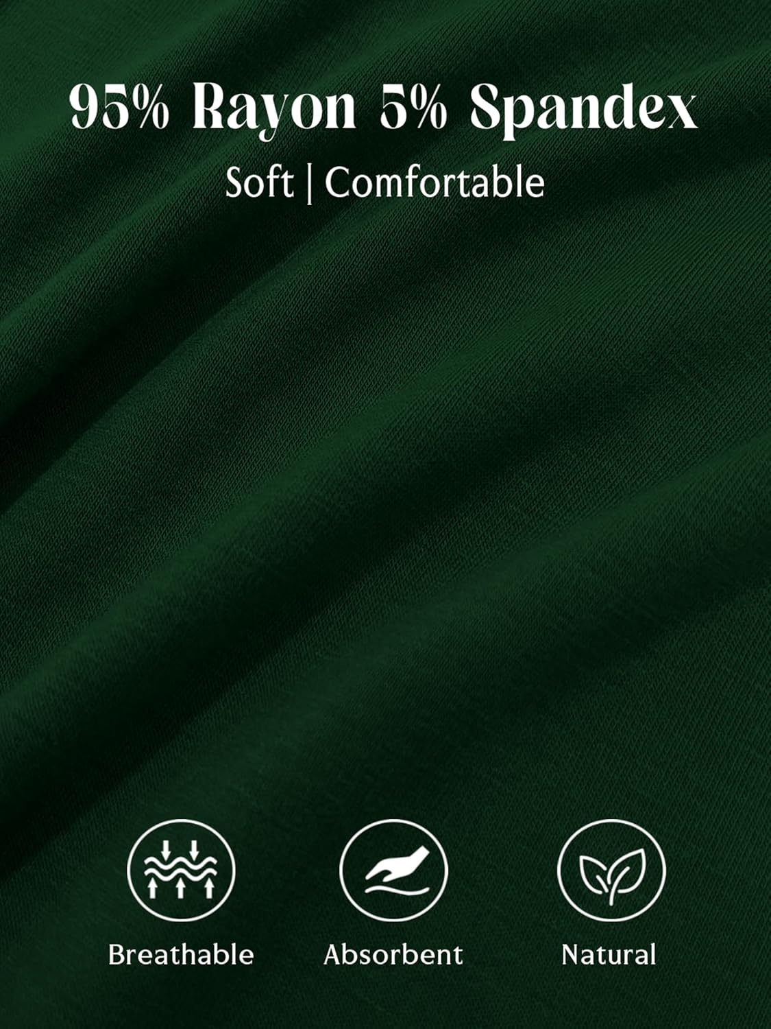 Liu & Qu Women's Nursing Sweatshirts for Breastfeeding with Hidden Zipper Long Sleeve Maternity Hoodie Causal Clothes - Image 6