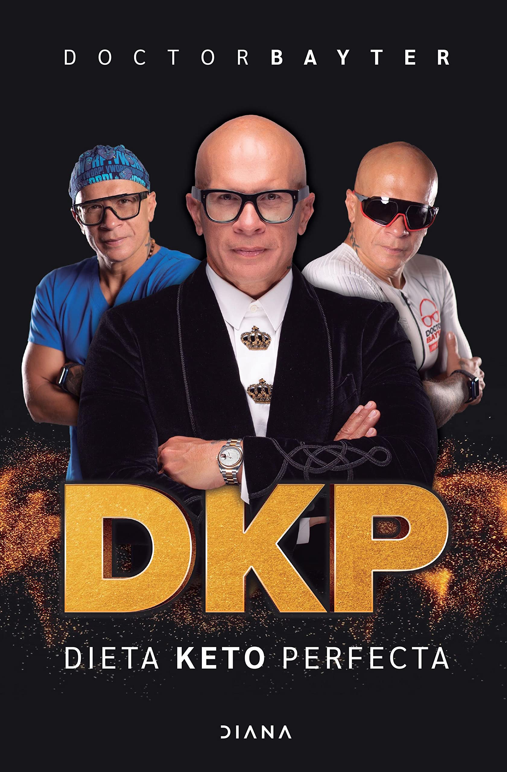 Dieta keto perfecta: DKP (Spanish Edition)