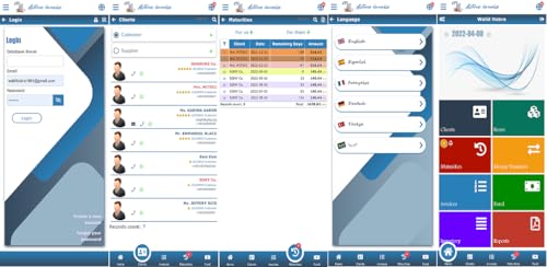 Active invoice
