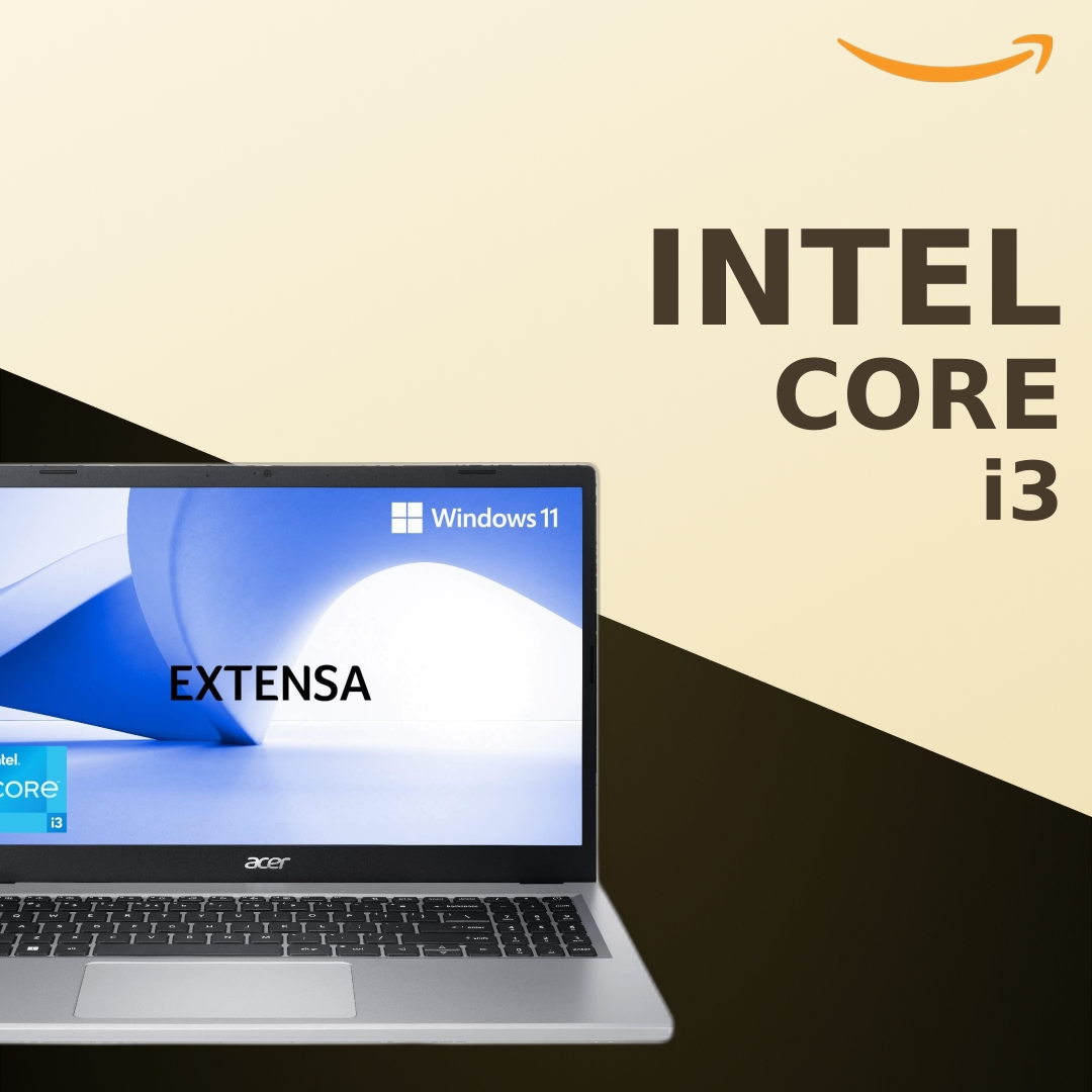 acer Extensa 15 Intel Core i3 N305 8 core Processor (Windows 11
