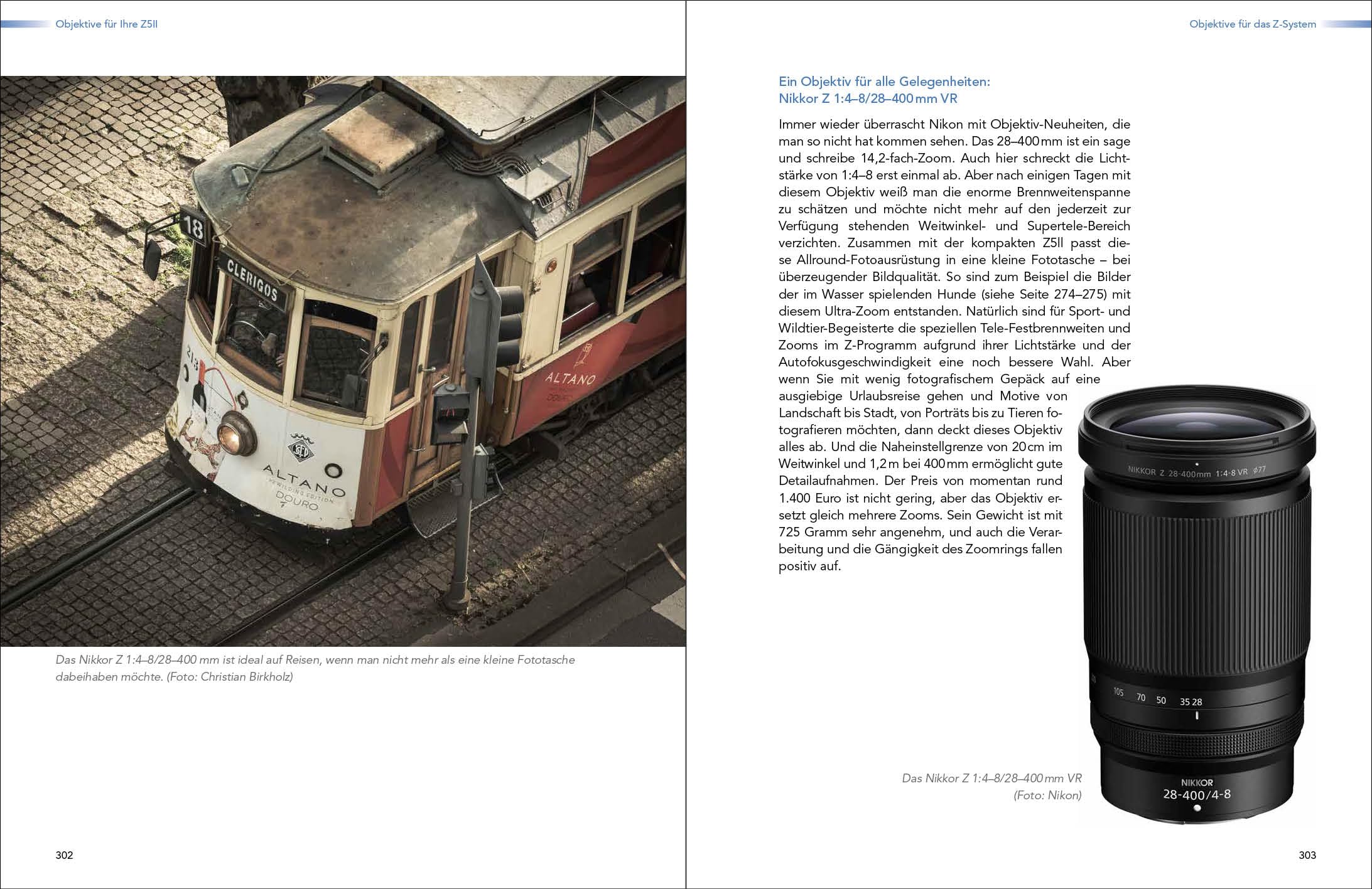 Nikon Z5II: Das Praxishandbuch zur Kamera