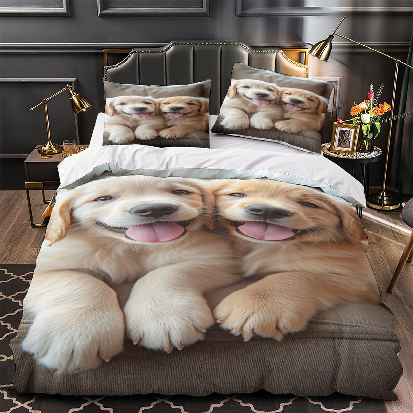Parure de lit cochon mignon cadeau idéal pour garçon et ado