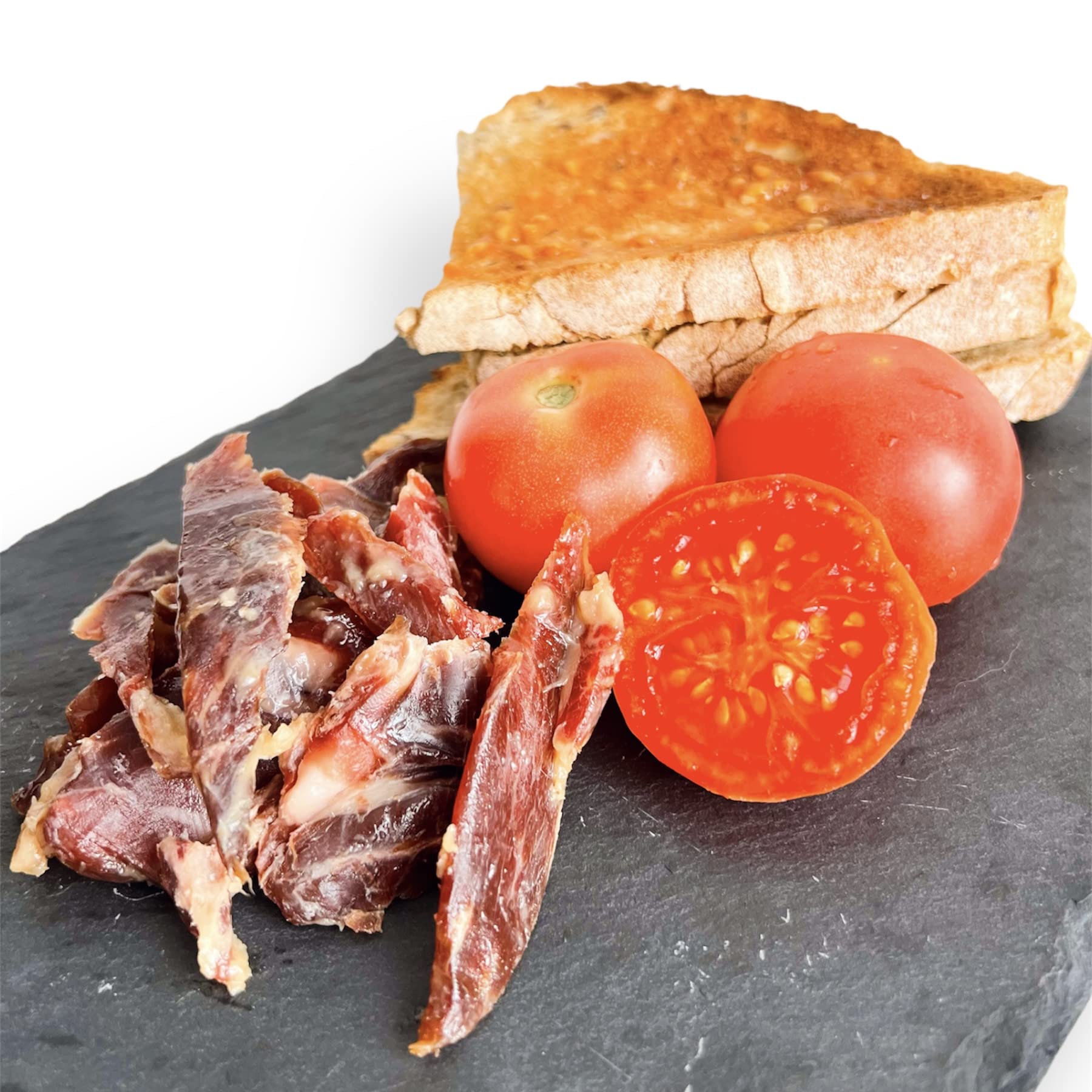 1 x 180 g Tacos de Jamón envasados al vacío – Tacos Grandes ideales para Cocinar o como Snack