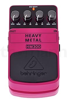 Amazon | BEHRINGER ベリンガー ハイゲインディストーション