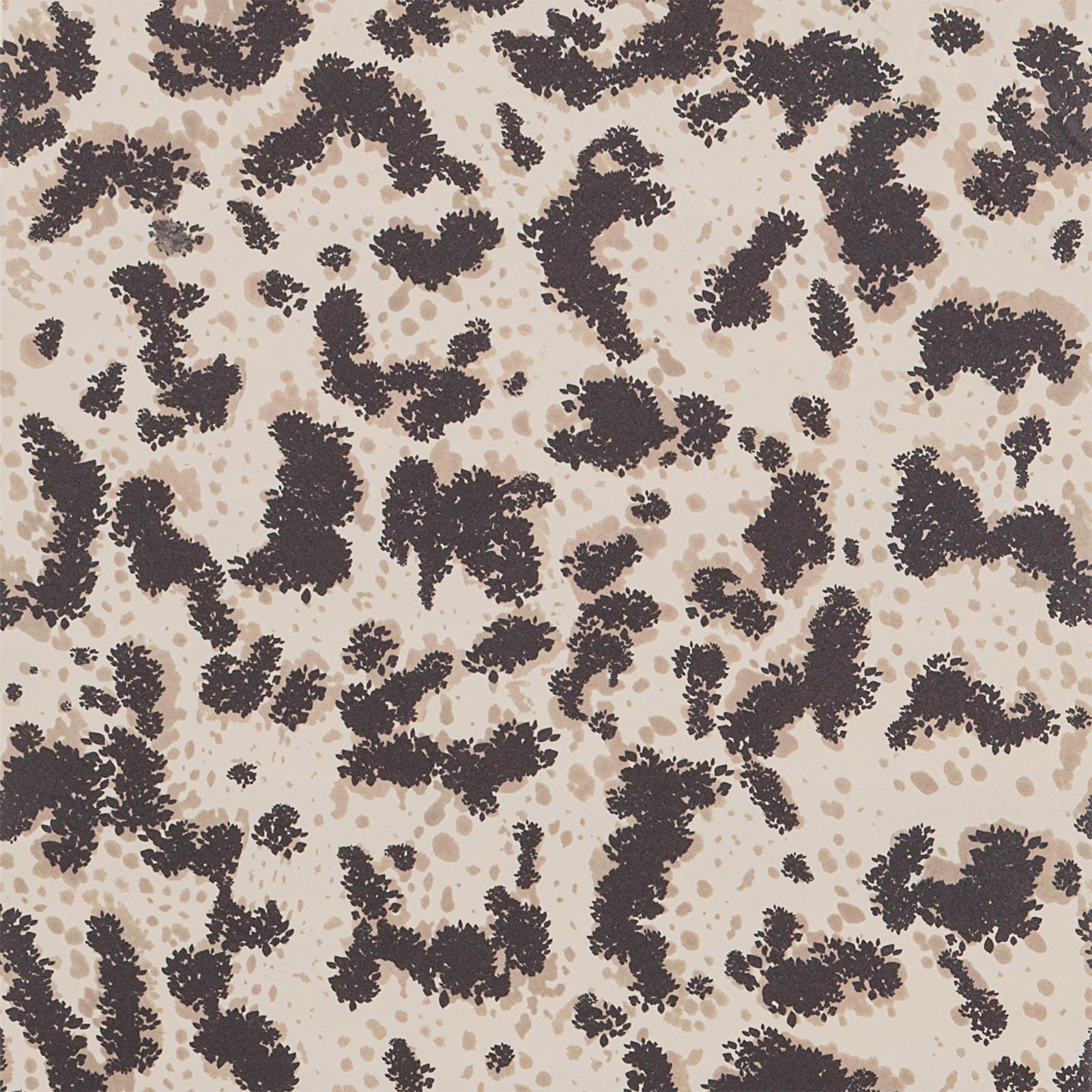 FENTIS Leopard Print Peel and Stick Wallpaper Vinyl Wrap Wall Papers Roll