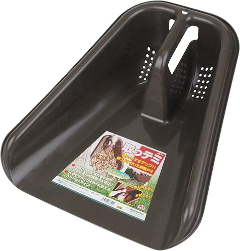 Safety 3 STT-1 Handle Temi with Drain Hole