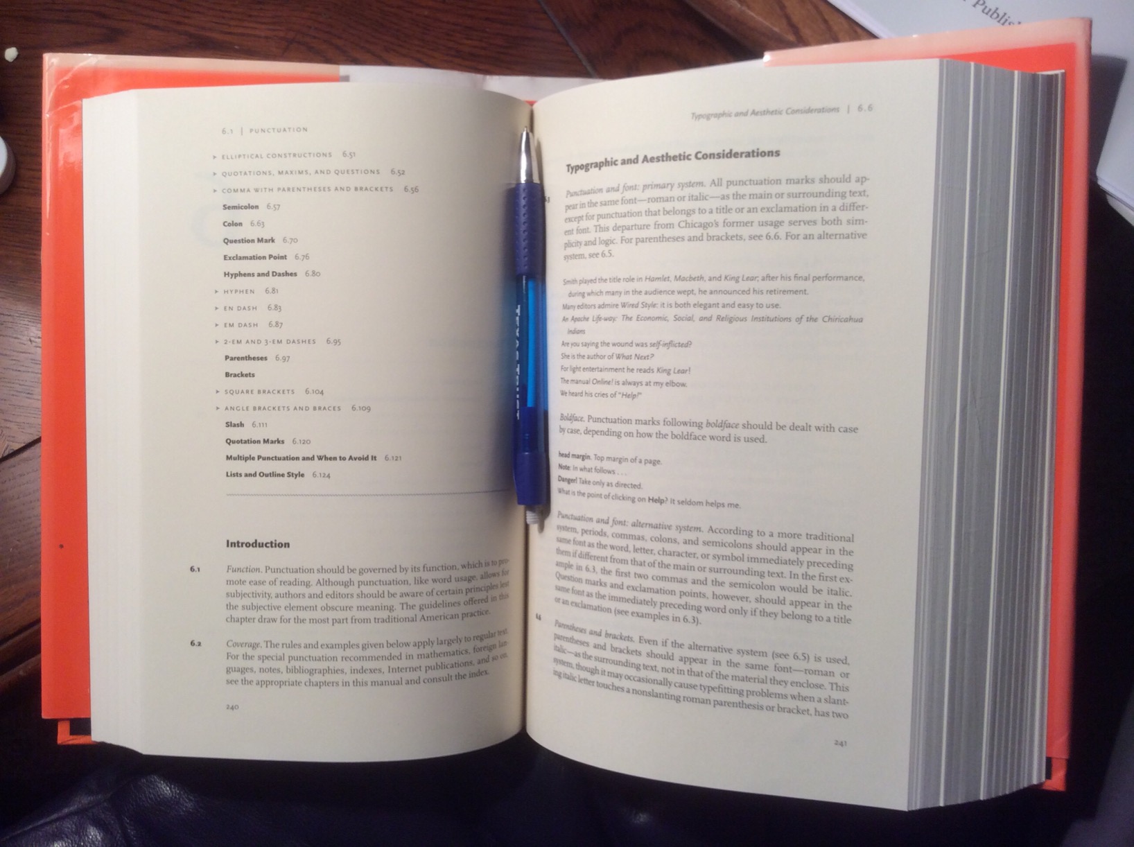 Useful manual for authors