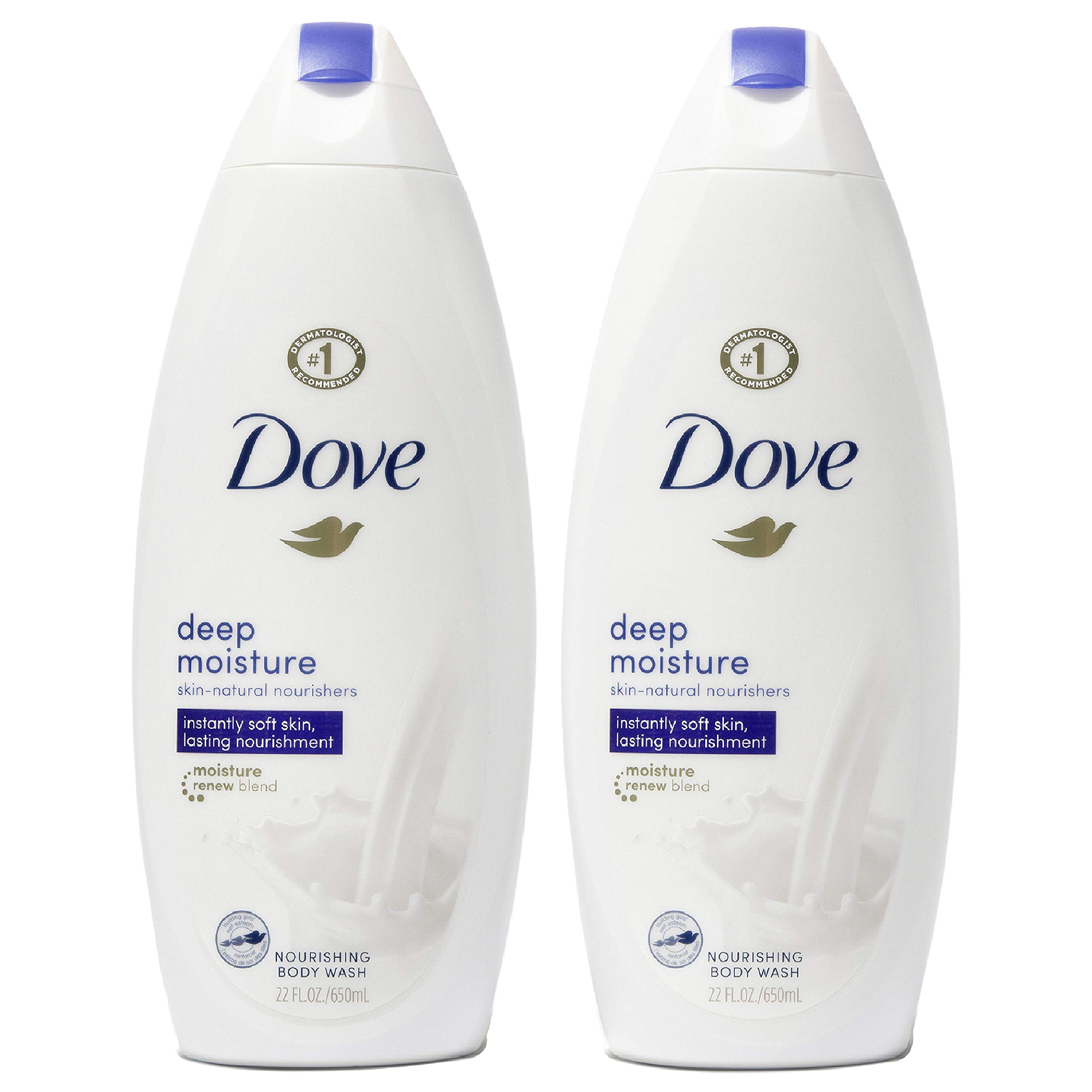 Buy Dove Body Wash with Skin Natural Nourishers for Instantly Soft Skin