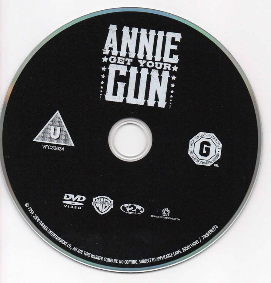 (未使用･未開封品)　Annie Get Your Gun lok26k6 Annie Get Your Gun (1950) - IMDb