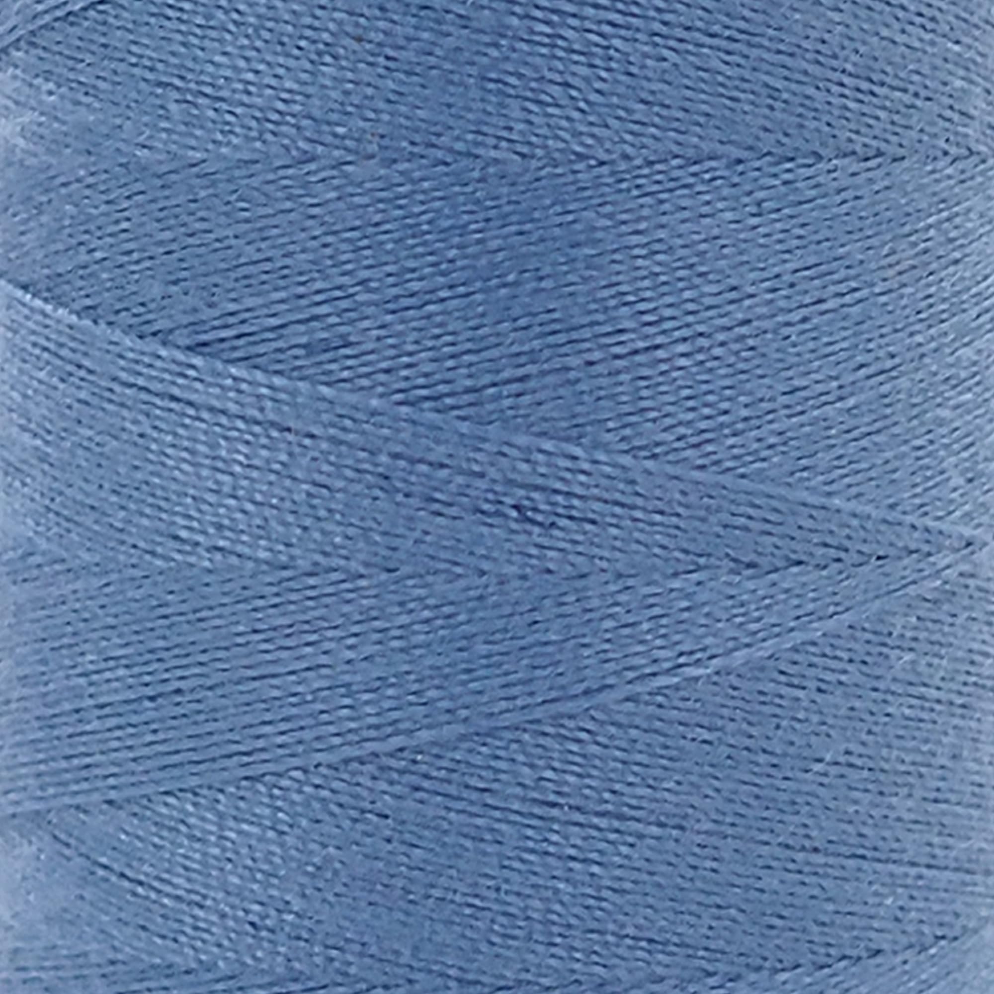 Moon ThreadSteelblue Spun Polyester Sewing Thread - 1000M